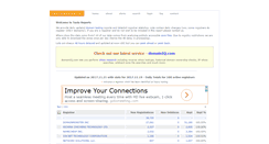 Desktop Screenshot of aadvancedsafeandlock.com.tastereports.com